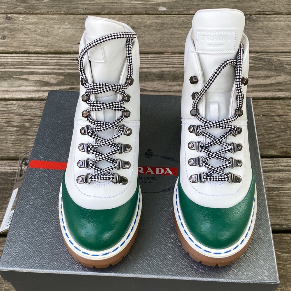 Prada boots - Picture 5 of 7